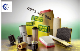 C1049, SA 6106 Air Filter / Lọc gió Mann & Hummel 