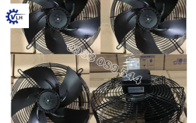 QUẠT GIẢI NHIỆT CHO MÁY NÉN KHÍ 