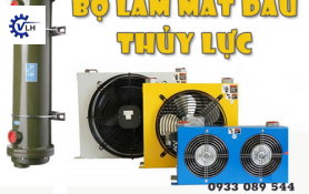 Bộ làm mát dầu thủy lực, két làm mát dầu thuỷ lực
