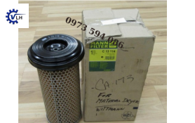 C1196, SA 7015 Air Filter / Lọc gió Mann & Hummel 