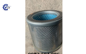 LỌC TÁCH DẦU MÁY NÉN KHÍ HITACHI 22114040,AY1019.56110/V1