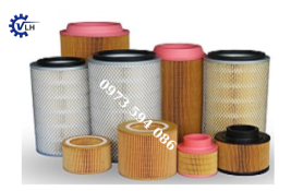 Air Filter/Lọc gió Bauer N 17480, SA 6680