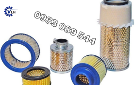 Lọc gió ATMOS v 23, SA 6673