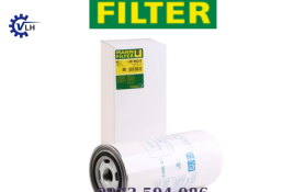 LB 11102/21, DF 5043 Separator / Lọc Tách Dầu Mann & Hummel