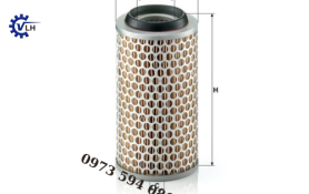 Air Filter / Lọc gió Mann & Hummel C1043/1, C10431
