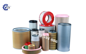 Oil Filter / Lọc dầu 220977, SH 8206