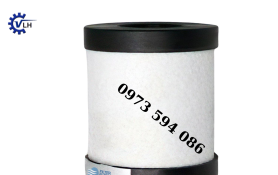  Lõi lọc đường ống Zander 1050 A, 1050A