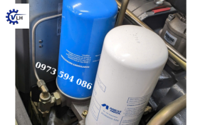 Oil Separator / Lọc tách nhớt 25350020-529