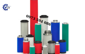 filter element/Lõi lọc khí Deltech DFD 750