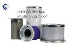4900252192, DA 1190 Separator / Lọc Tách Dầu Mann & Hummel