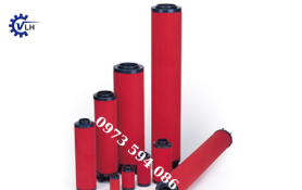 Lõi lọc đường ống Domnick Hunter 010AR