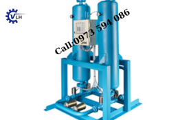 máy sấy khí desiccant