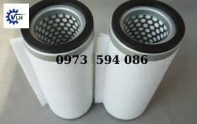 965410, DA 1115 Separator / Lọc tách nhớt Becker 