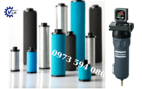 Lõi Lọc Đường Ống PD175
