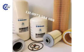 Lọc dầu máy nén khí BOGE
