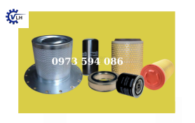 Oil Filter / Lọc dầu 6.3465.0/B1