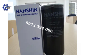 Lọc nhơt máy nén khí Hanshin 543146
