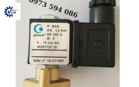 2202729801 Solenoid Valve for Atlas Copco Screw Compressor 4690A0V15 2202-7298-01