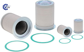 Separator / Lọc tách dầu 100013002, DB 2486