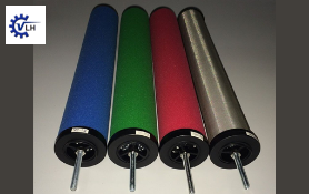 Lõi Lọc Khí Hankison E1-40