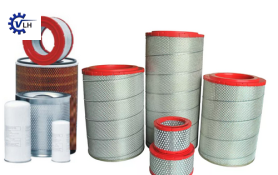 Air Filter / Lọc gió Liutech KLX0401