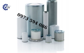 551170838, DA 1236 Separator / Lọc tách dầu Domnick Hunter 